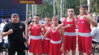 Юные владимирские боксеры завоевали медали на турнире в Костромской области