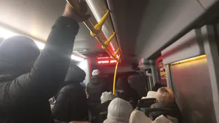 На улицы Сыктывкара может вернуться маршрут 33а