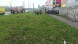 В Магнитогорске мужчина умер за рулем автомобиля во время движения