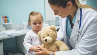 Жители области определят лучших детских врачей