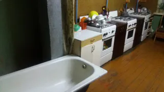 Соцсети: кухня и ванная делят одно помещение в рязанском общежитии