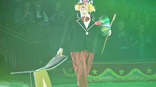 Названа причина смерти знаменитого "солнечного клоуна" Олега Попова