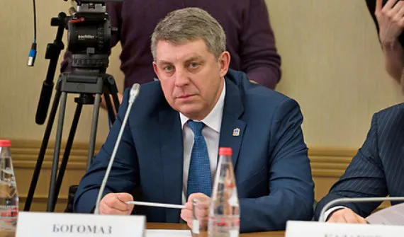 Пиар- слажба Брянского губернатора попыталась учить фермеров работать