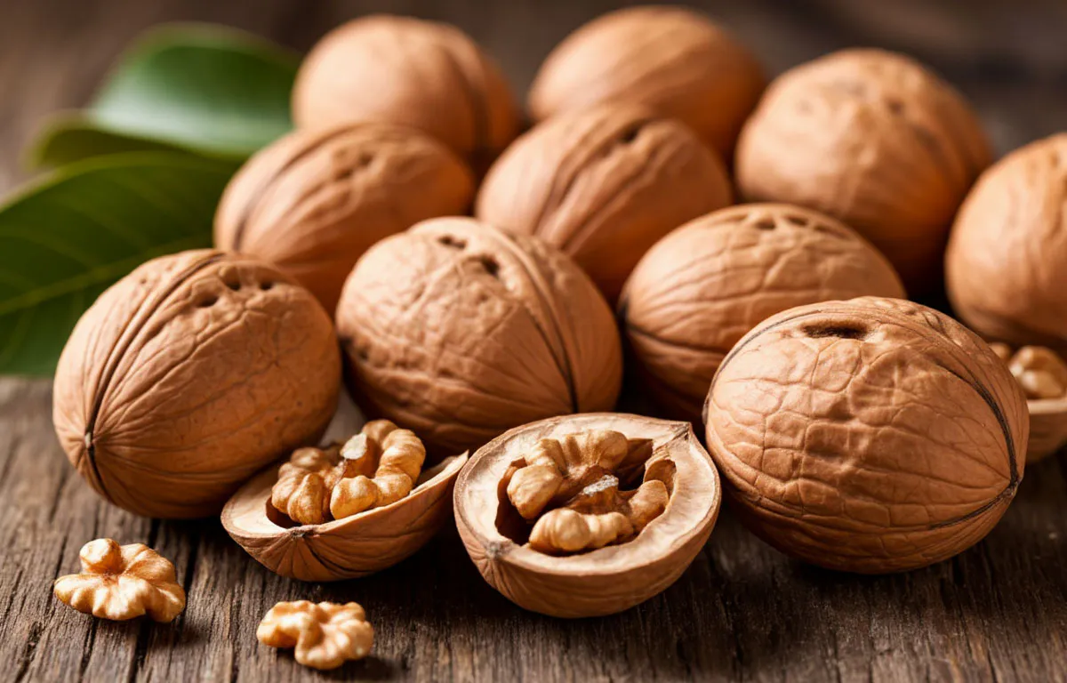 Теперь грецкие орехи не колю молотком - использую бутылку: легко как щелкать семечки - ядро целое, никаких крошек