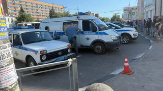 В Пензе женщина в ходе бытового конфликта ударила отца ножницами