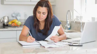 Жительница Брянска жалуется на компанию Газпром энергосбыт