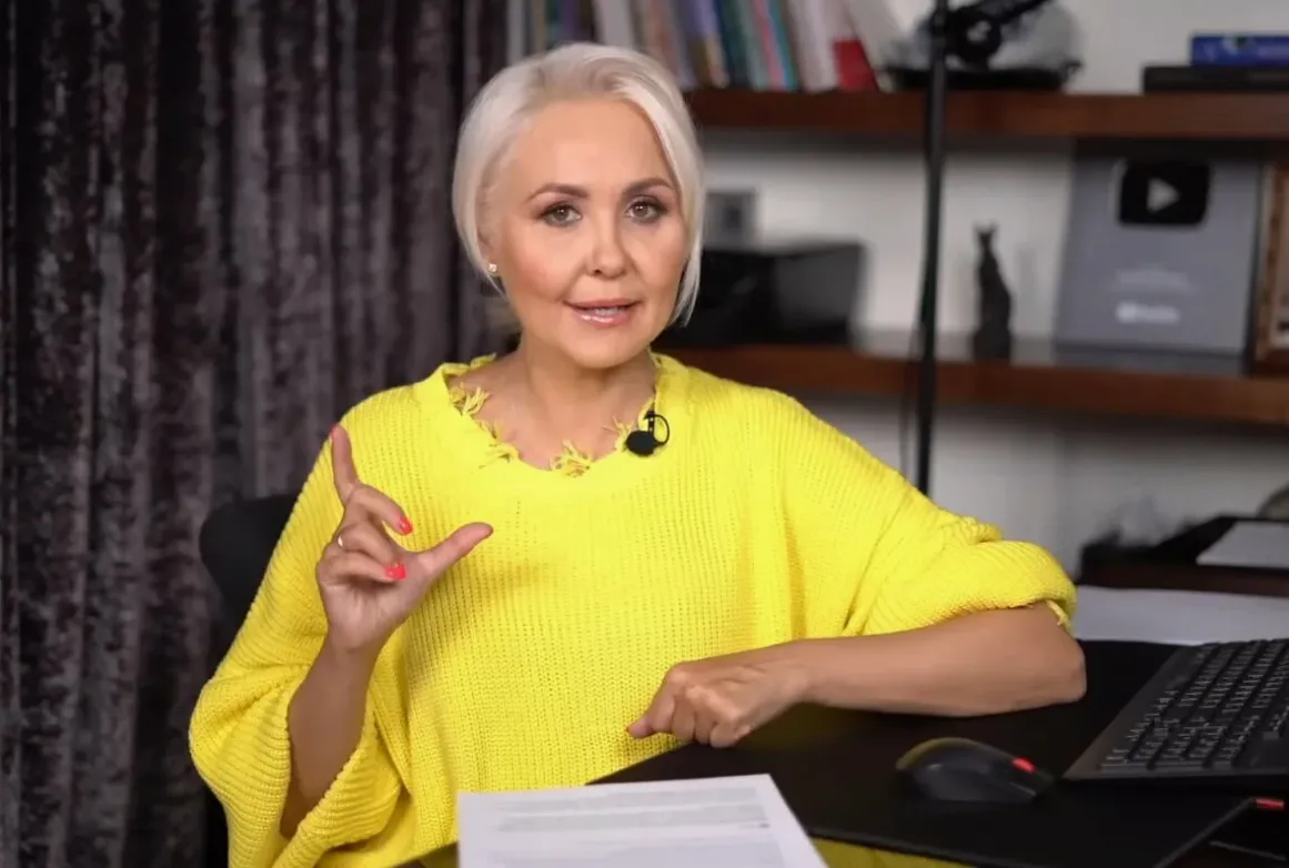 Удача во всем до конца жизни: Володина назвала 2 знака, для которых начнется золотое время