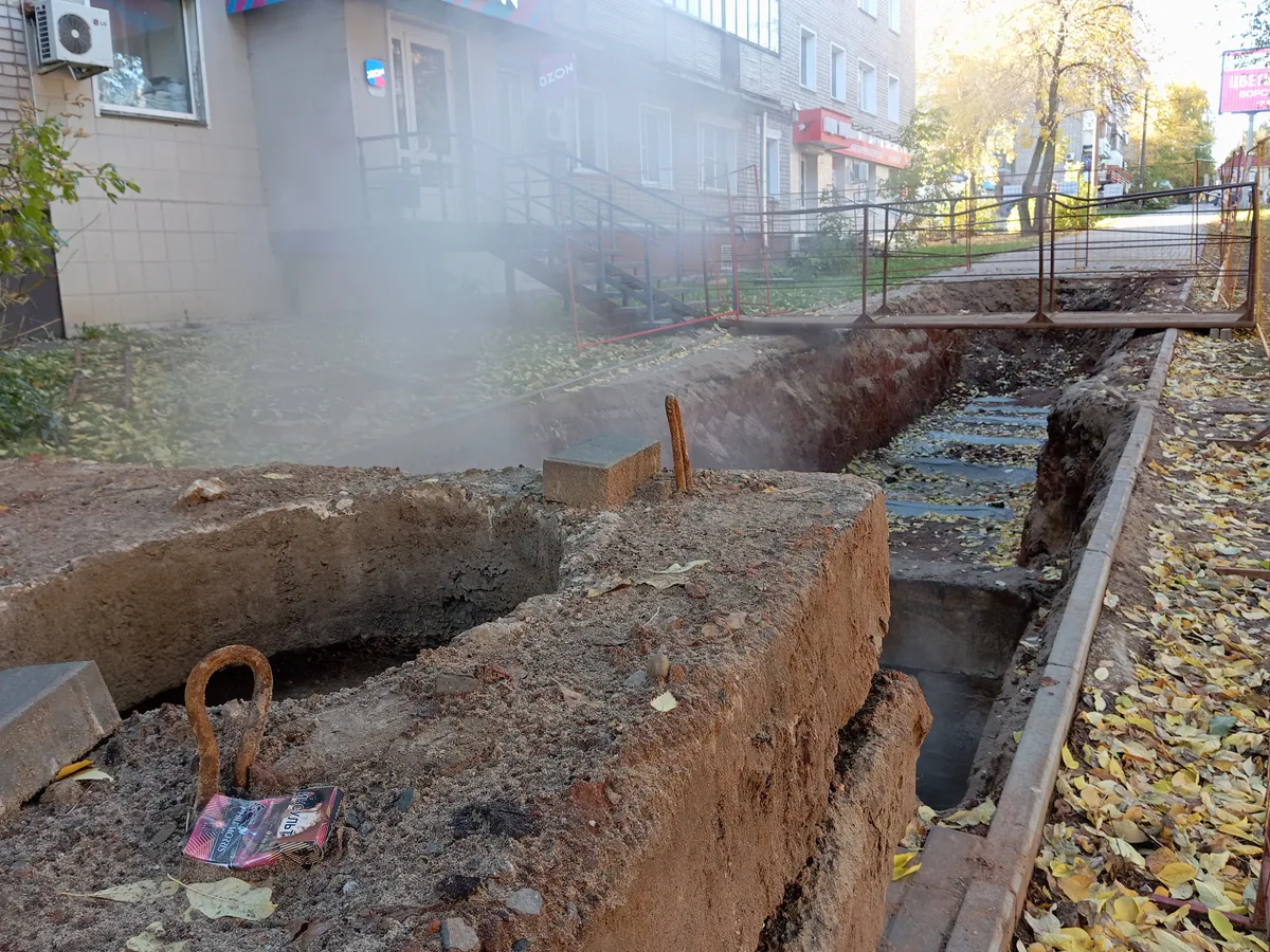 В Татарстане более трети коммунальных сетей требуют замены