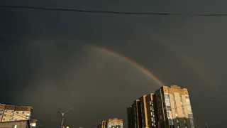 На Челябинскую область надвигаются два циклона с дождями и грозами