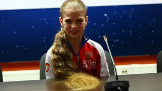 Рязанская фигуристка Трусова поедет на чемпионат мира в Хорватию