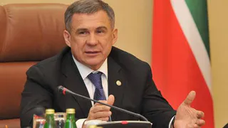 Рейтинг выживаемости: Рустам Минниханов получил «5 баллов»