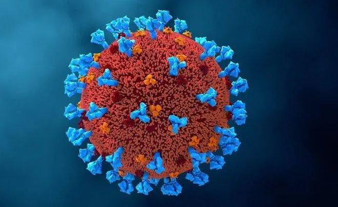 Коронавирус COVID-19 свергли с пьедестала опасных болезней