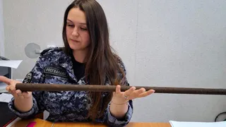 Житель Сыктывкара нашел деталь огнестрельного оружия в лесу