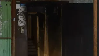 В Коми пожарные спасли сыктывкарцев от возгорания в подъезде