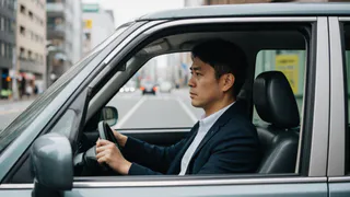 Японцы никогда себе такого не позволяют - а мы делаем это каждый день, садясь в такси. Вот что у них под запретом