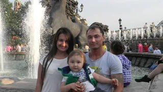 В Рязани по дороге к родителями пропала семья с двумя детьми