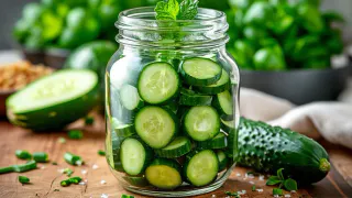 Огурцы будут хрустеть и радовать вкусом: свекровь раскрыла быстрый способ малосольной закуски