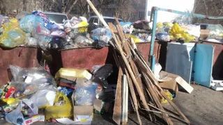 В Нижнекамске грядет мусорная революция