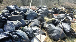 В Набережных Челнах суд обязал ликвидировать свалку строительных отходов
