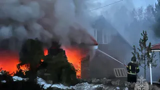 Во Владимирской области объявили начало сезона природных пожаров