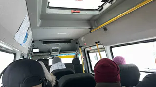 В Усинске изменят расписание автобусов в новогодние праздники