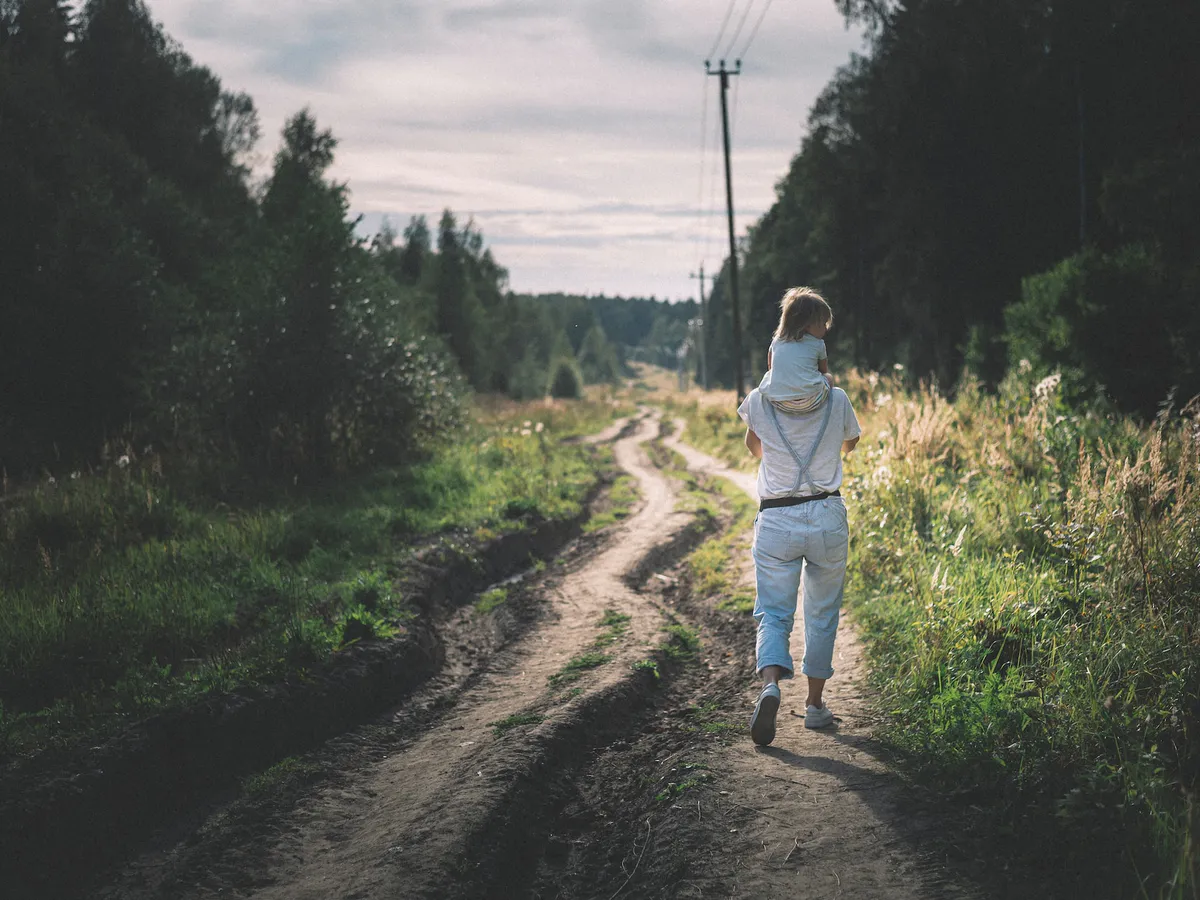 Состояние дороги к лагерю Юность возмутило жителей Пензенского района