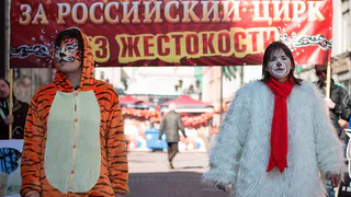 Рязанских зоозащитников из центра отправляют митинговать в Недостоево