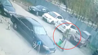 Женщина в красном, откликнись! Пострадавшие ищут очевидцев аварии с электросамокатом