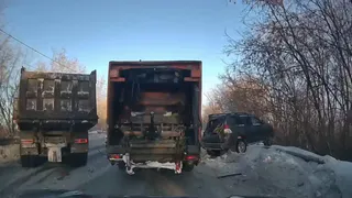 Автомобили разбросало по обочинам: массовое ДТП произошло в Магнитогорске