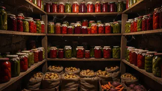 Постоянная сырость в погребе ушла за час: метод, который соседи передают из поколения в поколение