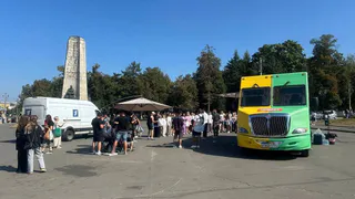 Известные повара Первого канала провели состязание во Владимире