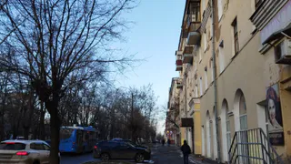 На Нижнекамск надвигается холодный циклон