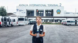 "Мы даже чемоданы не распаковывали": рязанка приехала работать гидом в Турцию, но авиасообщение с Россией закрыли