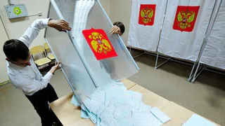 «Единая Россия» побеждает на выборах в Брянской области