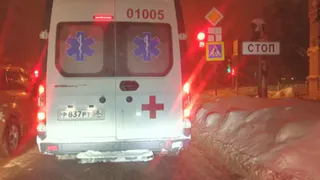 В Пензе директор УК задержан после падения наледи на пенсионерку