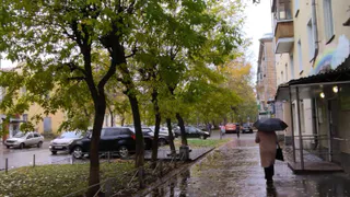 В Рязани ожидаются температурные качели: прогноз погоды на 17 октября 