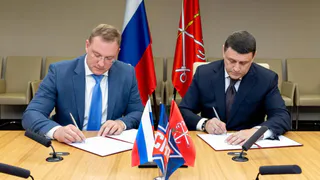 Хоккей в Коми получил мощную поддержку петербургского СКА