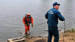 В Рязанской области в пруду обнаружен труп мужчины