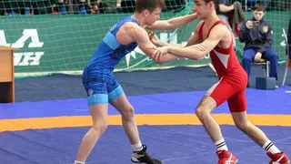 В Рязани завершаются XVI Всероссийские соревнования по спортивной борьбе