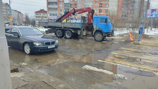 В Коми более 400 пешеходных переходов не соответствуют стандартам безопасности