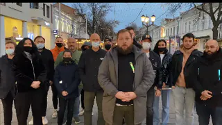 Рязанских рестораторов, которые записали обращение, пригласили в полицию