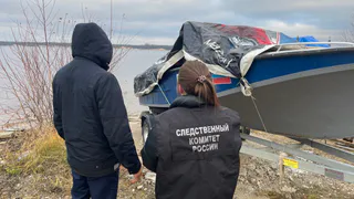 Пассажир катера упал в Волгу и травмировался винтом мотора