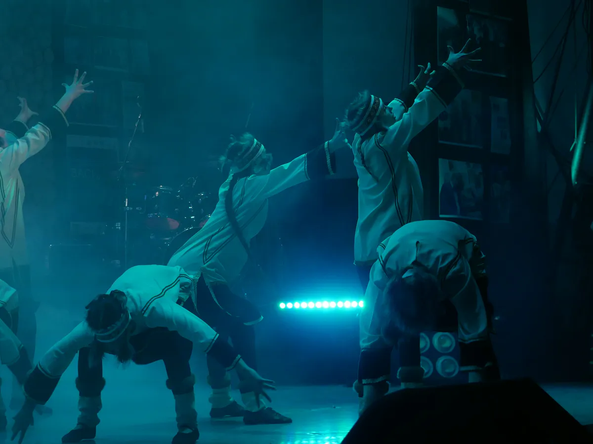 Подрастающее поколение Магнитогорска раскрывает таланты в социальном театре