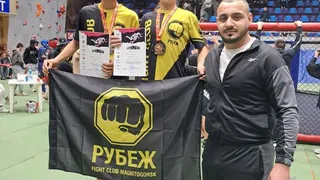 В Магнитогорске состоялся региональный турнир по ММА