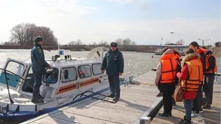 Глава Минприроды России Козлов назвал сложной паводковую обстановку в Рязанской области