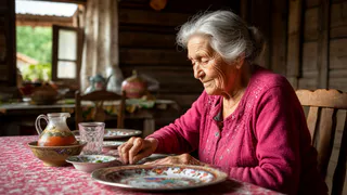 
«Плачут даже седые старики»: стихотворение Дементьева, которое разбивает сердца. Нужно прочитать каждому
