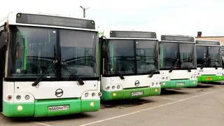 В Рязани изменят схему движения автобуса №7