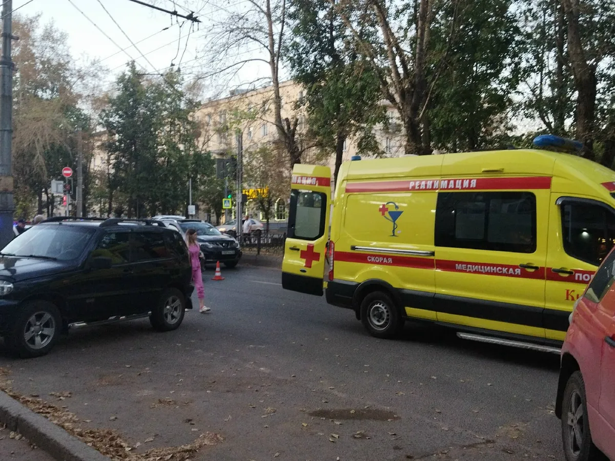 Печальная статистика погибших на дорогах Татарстана