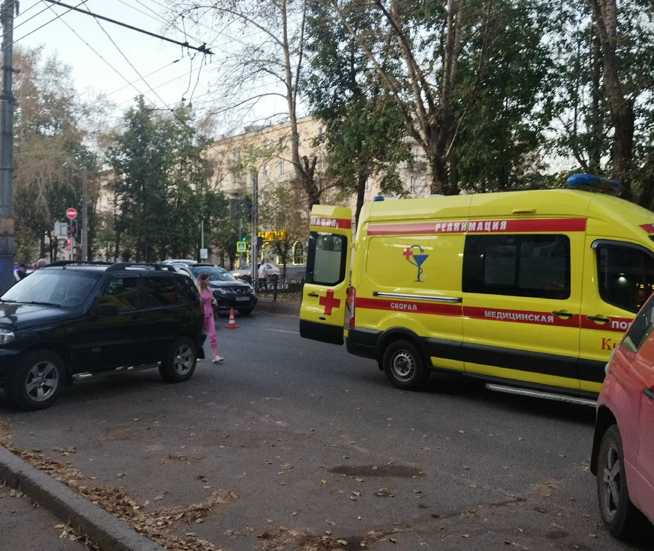 Печальная статистика погибших на дорогах Татарстана