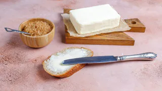 Сосед поделился рецептом домашнего сливочного масла, теперь делаю только так и просто фанатею от результата